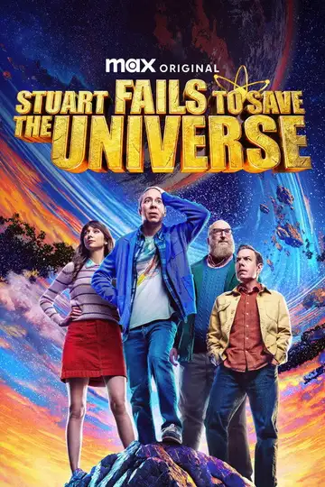 Serie Stuart no consigue salvar el universo completa ver online castellano
