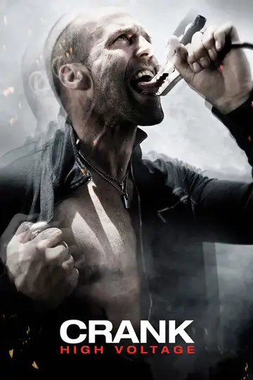 Crank: Alto Voltaje veroTV Online • Pelicula Completa