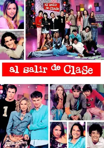 Al salir de clase Ver Online Castellano • veroTV