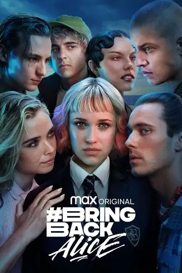Serie #BringBackAlice completa ver online castellano