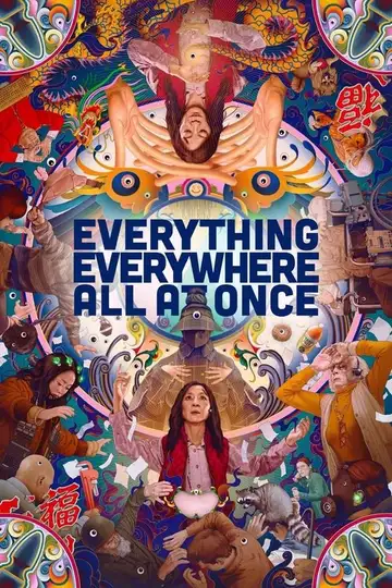 Todo a la vez en todas partes veroTV Online • Pelicula Completa