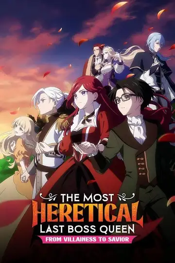 The Most Heretical Last Boss Queen: From Villainess to Savior Ver Online Castellano • veroTV