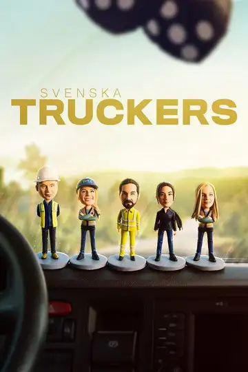 Svenska Truckers Ver Online Castellano • veroTV