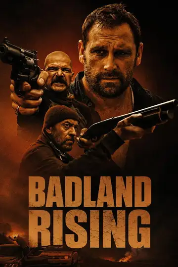 Badland Rising veroTV Online • Pelicula Completa
