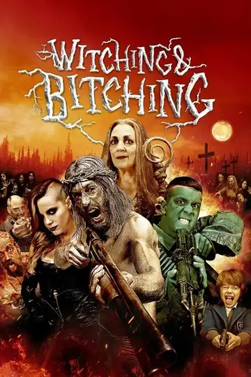 Las brujas de Zugarramurdi veroTV Online • Pelicula Completa