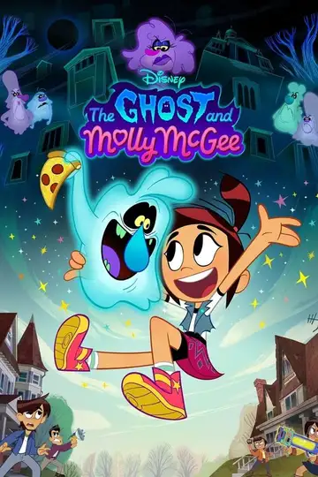 La maldición de Molly McGee Ver Online Castellano • veroTV