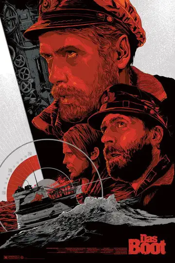 El submarino (Das Boot) veroTV Online • Pelicula Completa