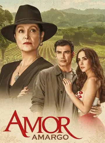 Amor amargo Ver Online Castellano • veroTV