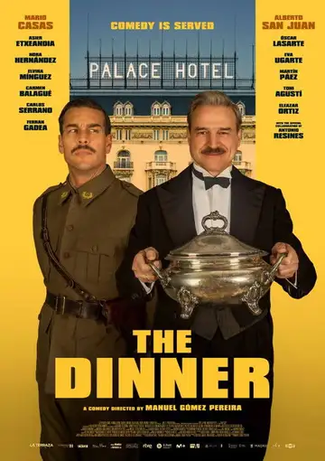 La cena veroTV Online • Pelicula Completa