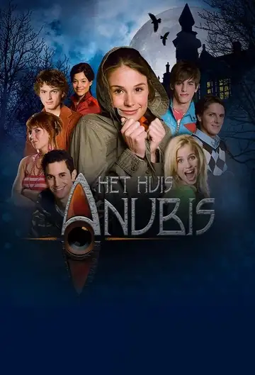 Het Huis Anubis Ver Online Castellano • veroTV