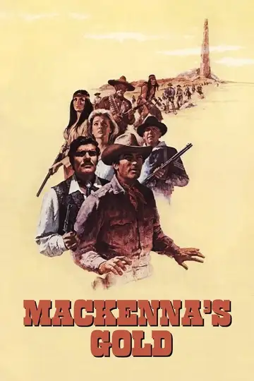El Oro De Mackenna veroTV Online • Pelicula Completa