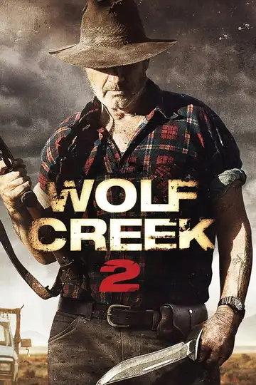 Wolf Creek 2 veroTV Online • Pelicula Completa