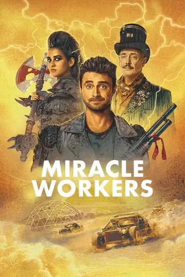 Miracle Workers Ver Online Castellano • veroTV