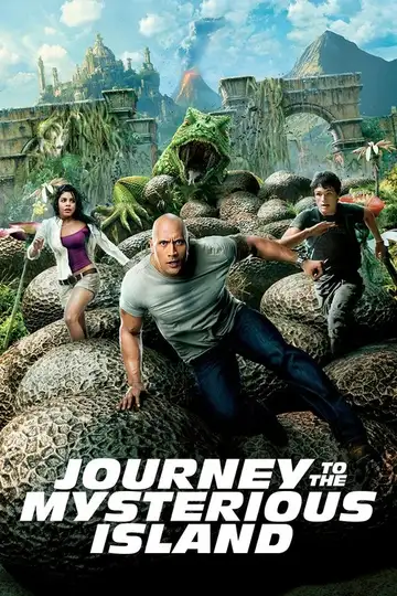 Viaje al centro de la Tierra 2: La isla misteriosa veroTV Online • Pelicula Completa