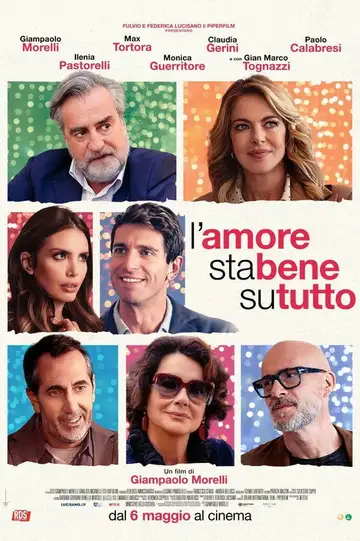 L'amore sta bene su tutto veroTV Online • Pelicula Completa