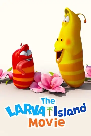 Larva: Aventuras en la isla - La película veroTV Online • Pelicula Completa