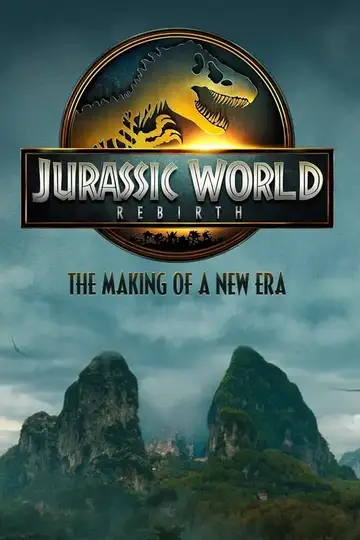 Jurassic World Rebirth: The Making of a New Era veroTV Online • Pelicula Completa