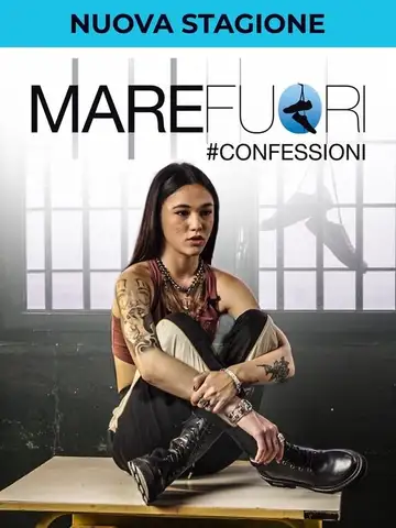 Mare fuori #confessioni Ver Online Castellano • veroTV