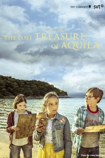 The Lost Treasure of Aquila Ver Online Castellano • veroTV