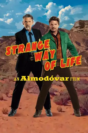Extraña forma de vida veroTV Online • Pelicula Completa
