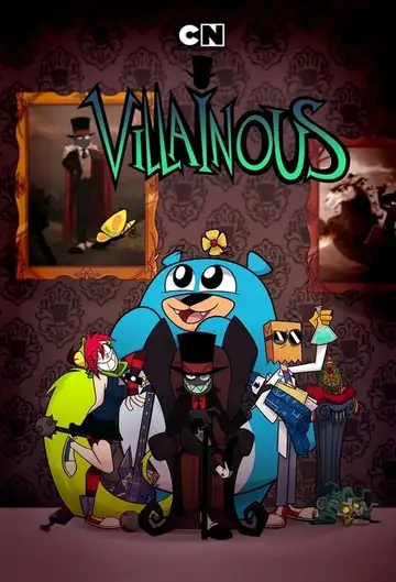 Villanos Ver Online Castellano • veroTV