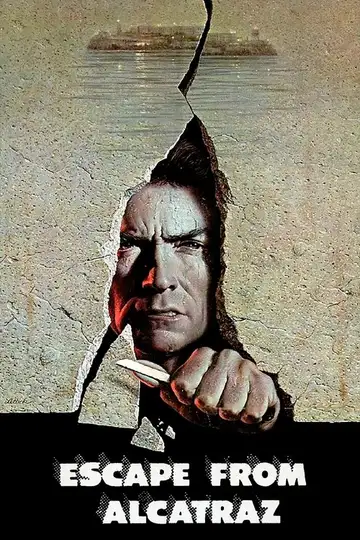 Fuga de Alcatraz veroTV Online • Pelicula Completa