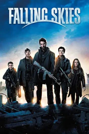 Falling Skies Ver Online Castellano • veroTV