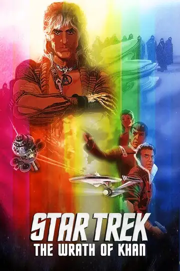Star Trek II: La ira de Khan veroTV Online • Pelicula Completa