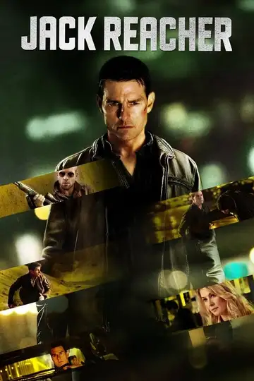 Jack Reacher veroTV Online • Pelicula Completa