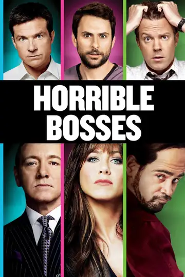 Cómo acabar con tu jefe veroTV Online • Pelicula Completa
