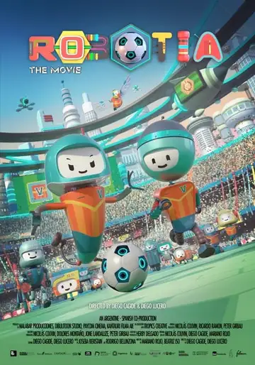 Robotia, la película veroTV Online • Pelicula Completa