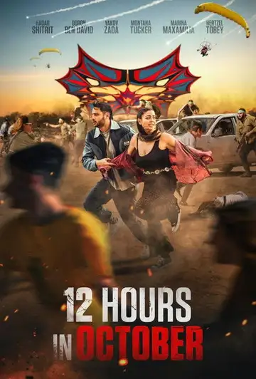 12 Hours in October veroTV Online • Pelicula Completa
