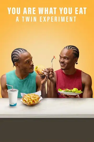 Somos lo que comemos: Un experimento con gemelos Ver Online Castellano • veroTV