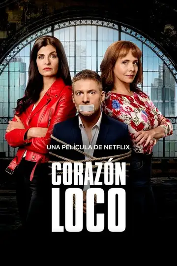 Corazón loco veroTV Online • Pelicula Completa