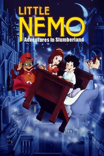 El pequeño Nemo veroTV Online • Pelicula Completa