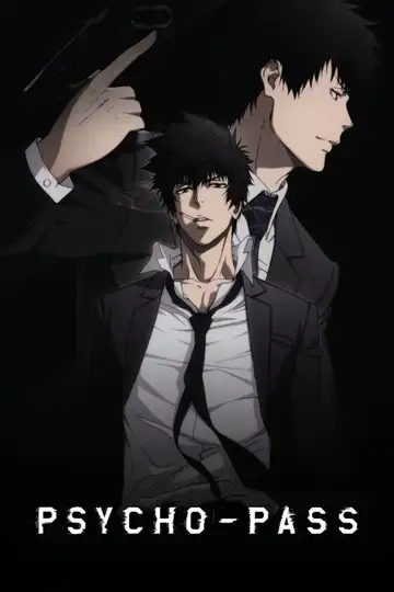Psycho-Pass Ver Online Castellano • veroTV
