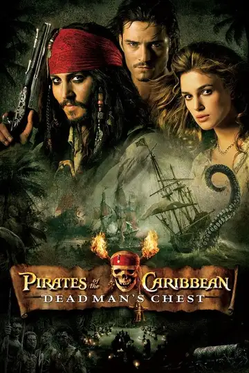 Piratas del Caribe II. El cofre del hombre muerto veroTV Online • Pelicula Completa