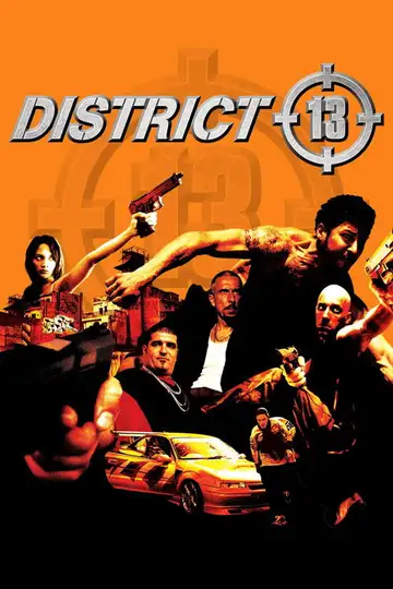 Distrito 13 veroTV Online • Pelicula Completa