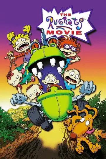 Rugrats: La película veroTV Online • Pelicula Completa