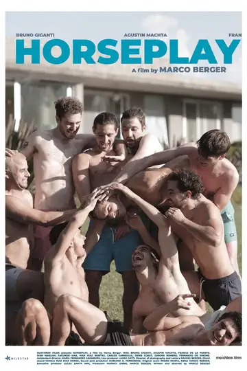 Los agitadores veroTV Online • Pelicula Completa