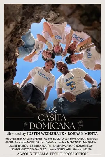 La Casita Dominicana veroTV Online • Pelicula Completa