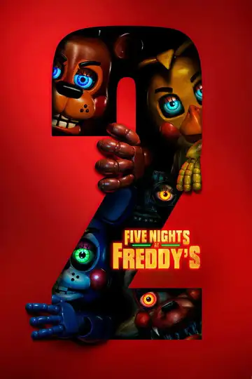 Five Nights at Freddy's 2 veroTV Online • Pelicula Completa