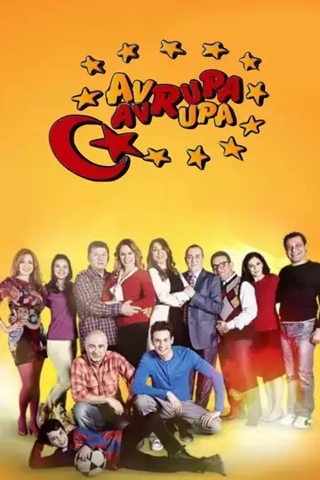Avrupa Avrupa Ver Online Castellano • veroTV