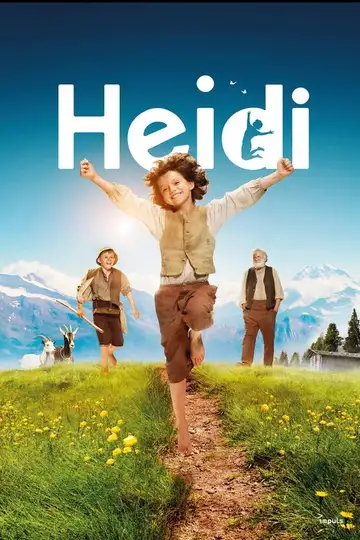 Heidi veroTV Online • Pelicula Completa