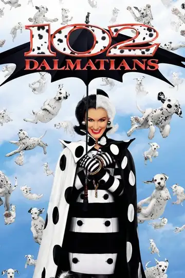 102 dálmatas veroTV Online • Pelicula Completa