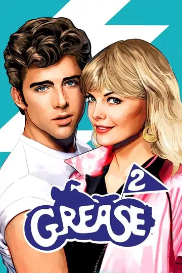 Grease 2 veroTV Online • Pelicula Completa