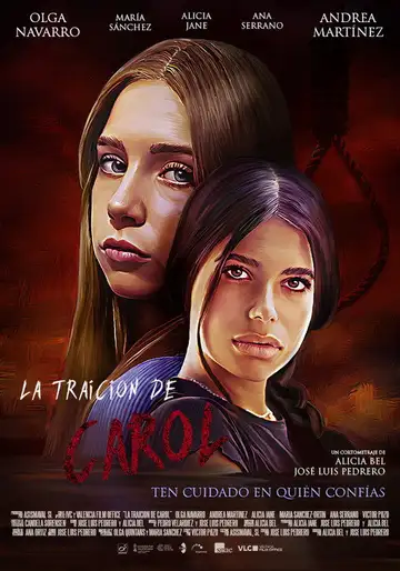 La traición de Carol veroTV Online • Pelicula Completa