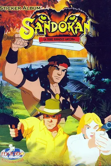 Sandokan - La tigre ruggisce ancora Ver Online Castellano • veroTV