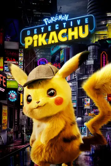 Pokémon Detective Pikachu veroTV Online • Pelicula Completa