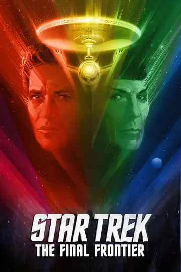 Star Trek V: La última frontera veroTV Online • Pelicula Completa